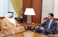 كأنه لم يقتل ويشرد الملايين   الأنظمة العربية تتسابق إلى الارتماء بصدر الطاغية بشار الأسد