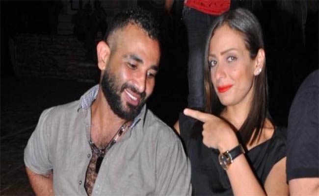ريم البارودي تعود الى أحمد سعد بعد طلاقهما