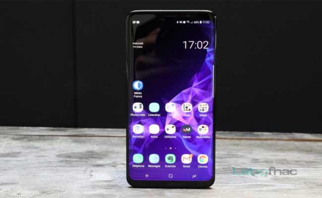 سامسونج بدأت مسبقا بنشر أندرويد 9 على هواتفها S9