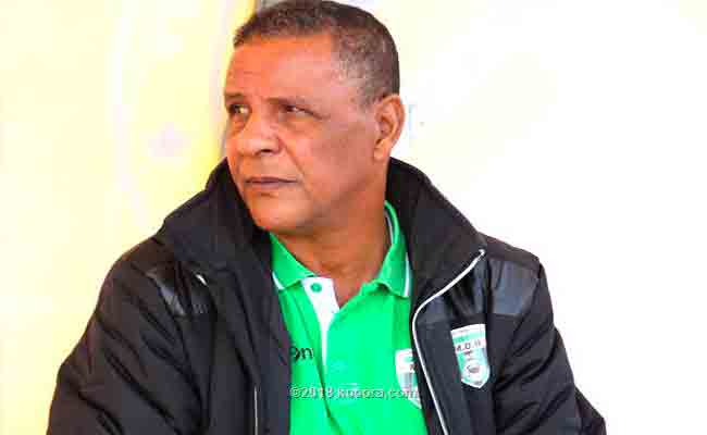 عمراني يتولى تدريب شباب بلوزداد