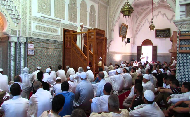 بنعيسى يدعو إلى تخصيص فقرات من خطبة الجمعة للتحسيس بخطورة الهجرة غير الشرعية