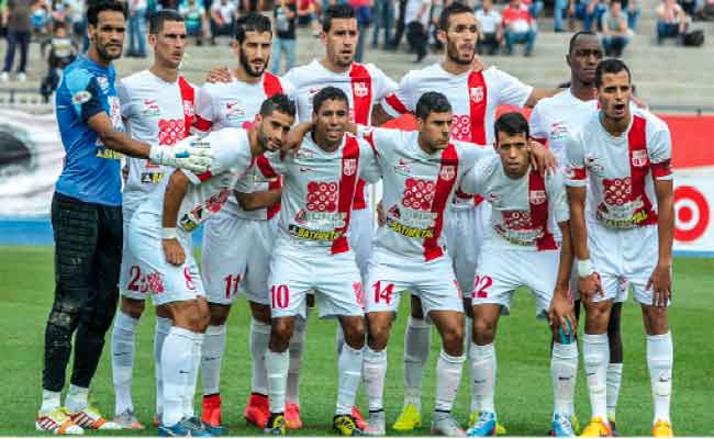 فريق بلوزداد يقرر اللجوء الى الفيفا