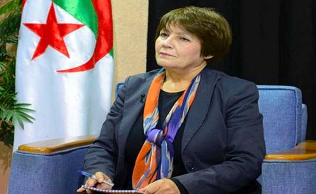 بن غبريت تؤكد أن نسبة التمدرس في الجزائر وصلت إلى 5ر98 بالمائة