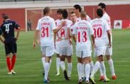 شباب بلوزداد يتأهل لثمن الكأس