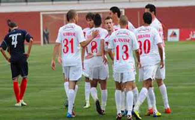 شباب بلوزداد يتأهل لثمن الكأس