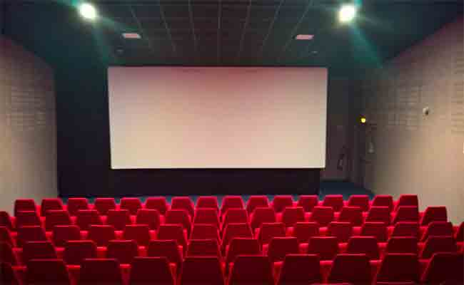 مهرجان السينما الدولي بالجزائر