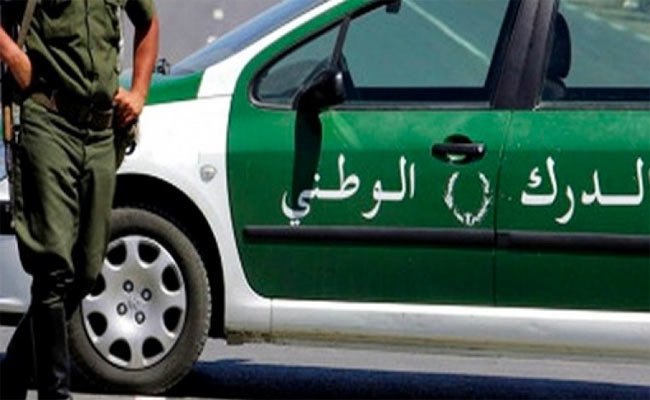 الدرك يضع مخططا أمنيا لتأمين احتفالات نهاية السنة
