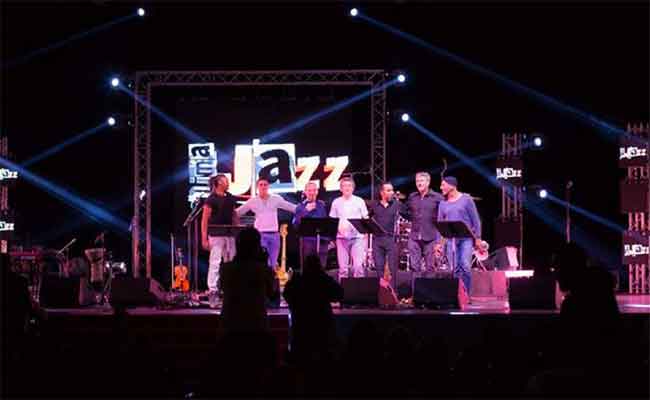 فرقة الاخوة ليهمانز تتألق في رابع ليالي مهرجان ديما جاز 2018