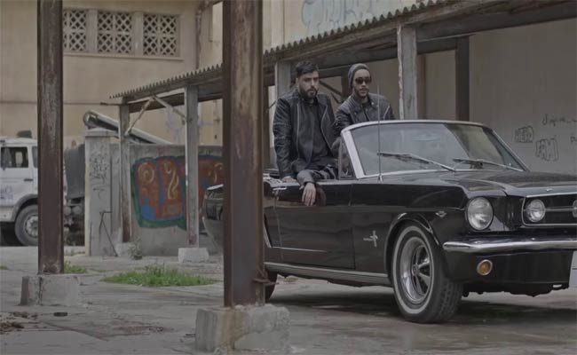 حاتم عمور يفتتح ب