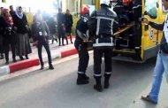 الحماية المدنية تتمكن من إنقاذ عائلة كاملة من موت محقق في تبسة