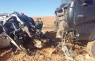 حروب الطرقات تخلف يوميا 12 قتيلا !