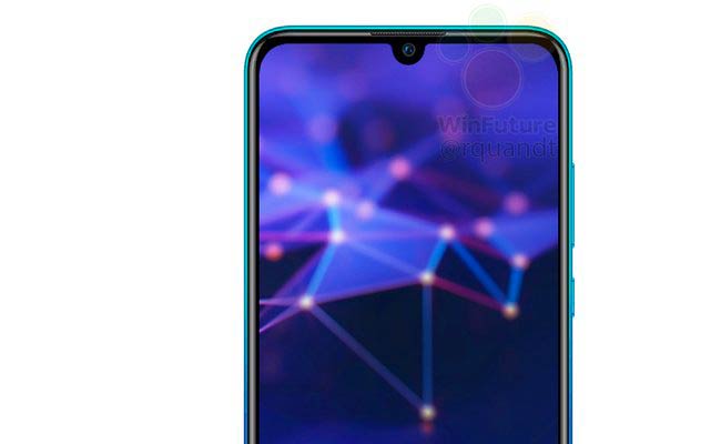 هواوي تعلن عن وصول P Smart 2019