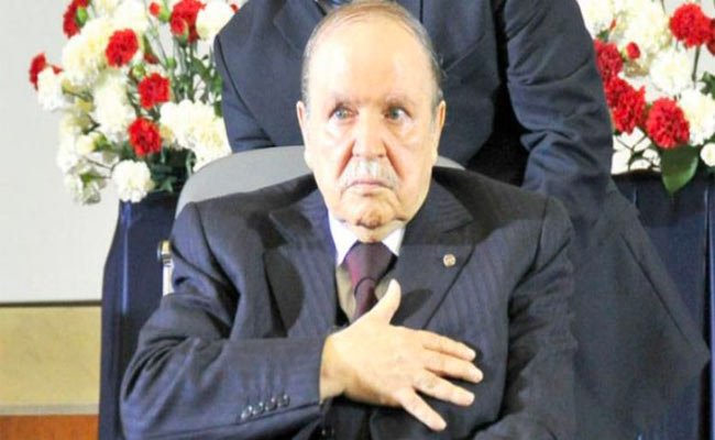 ممثلون عن منظمات المجتمع المدني يدعون بوتفليقة إلى