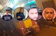 مجزرة مرورية بقسنطينة تخلف 4 قتلى شباب