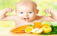 كيف اقوي مناعة طفلي؟