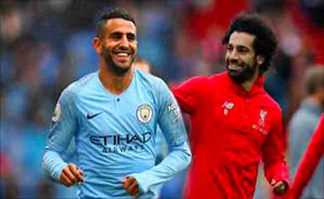 محرز ضمن قائمة أفضل لاعب في افريقيا