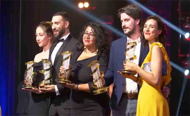 فيلم نمساوي يفتك الجائزة الذهبية لمهرجان مراكش الدولي للسينما ال17