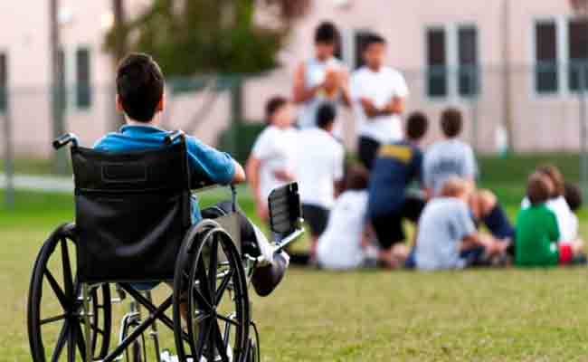الدولة تخصص 1 بالمائة من مناصب العمل للمعاقين سنة 2019