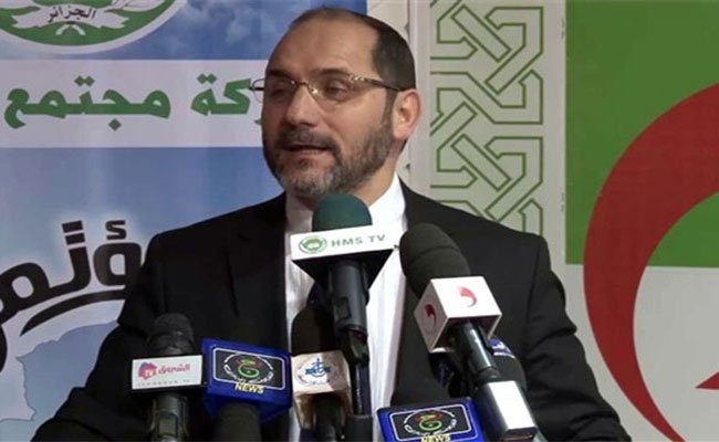 مقري : تنظيم انتخابات بالشكل الذي أقيمت به من قبل هو انتحار للنظام السياسي