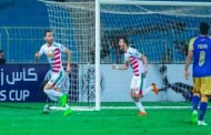 مولودية يلاقي المريخ في كأس زايد