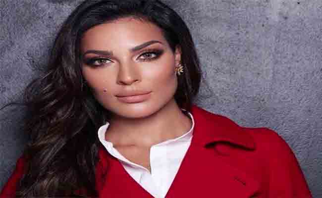 نادين نسيب نجيم بطلة