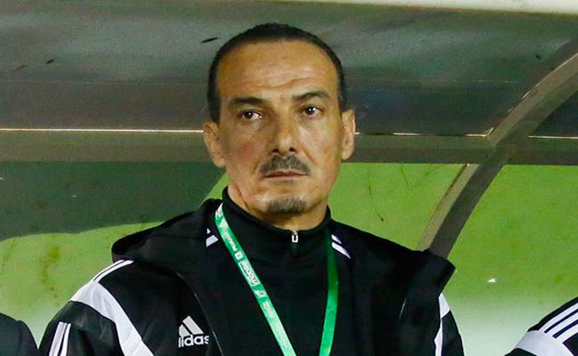 نغيز : وقعنا في مجموعة صعبة لكن لدينا أمل