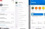 خدمة البريد الإلكتروني Outlook على iOS في حلة جديدة ووصول الوضع الليلي