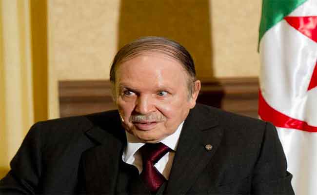 رئيس الجمهورية يبعث برقية تهنئة لنظيره الصيني بمناسبة الذكرى الـ60 للعلاقات الثنائية بين البلدين