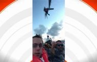 هاتفها أي فون كان سببا في إنقاذ حياتها