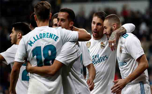 ريال مدريد يفك عقدته بفوز على فالنسيا