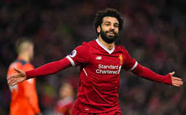 صلاح يتفوق على نجوم أوروبا