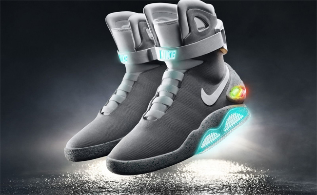 الأحذية الرياضية Self-Lacing من Nike ستكون أقل سعرا خلال عام 2019