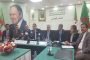 تكريم رئيس الجمهورية من طرف قطاع العدالة