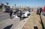 حوادث المرور تتراجع بنسبة 8،35 بالمائة خلال 2018