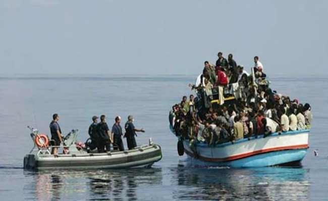 درك وهران يوقف 25 شخصا كانوا يحضرون للهجرة غير الشرعية