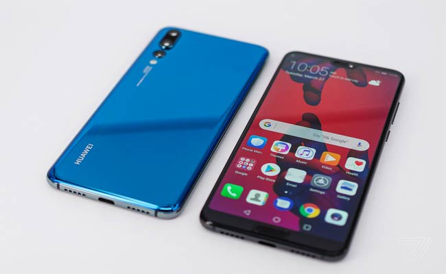 ترامب ينوي حظر الشركتين ZTE وHuawei من على أراضي الولايات المتحدة