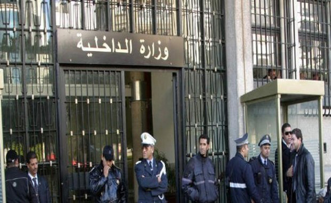 وزارة الداخلية تؤكد استحداث 14 مقاطعة إدارية جديدة بالولايات الكبرى
