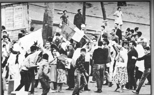 زيتوني : مظاهرات 11 ديسمبر 1960