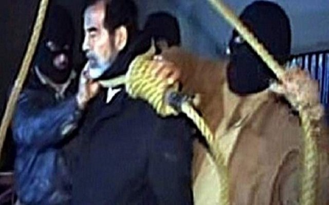 رغد صدام حسين توجه رسالة للشعب العراقي في استشهاد والدها