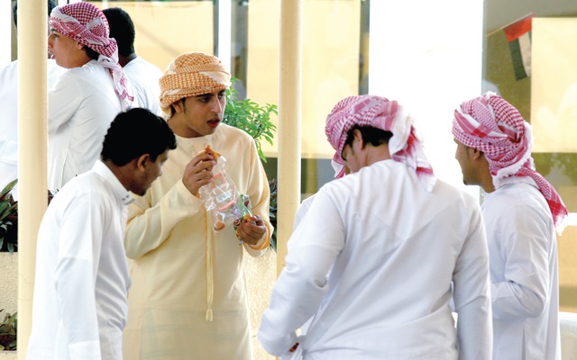 الحكومية الإماراتية للمواطنين كفاية دلع