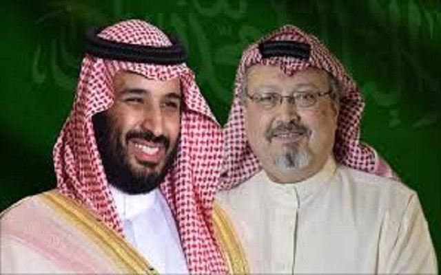 قضية خاشقجي مشروع قانون أمريكي يحمل بن سلمان مسؤولية