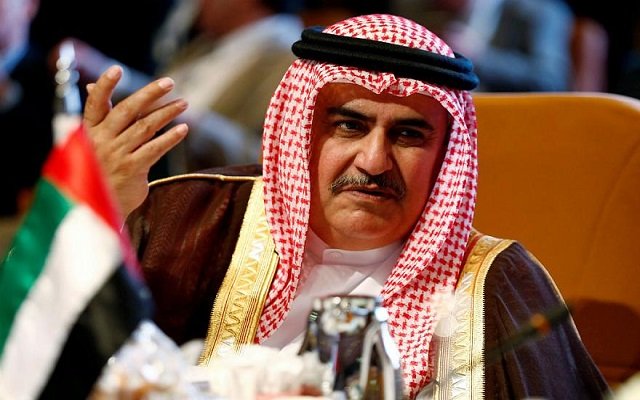 البحرين تدافع عن قرار أستراليا نقل سفارتها إلى القدس