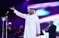 الجسمي أول فنان عربي يشارك بحفل في الفاتيكان