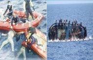 توقيف 25 حراق و انتشال جثتين لأم وابنتها فيما لايزال مصير الأب مجهولا