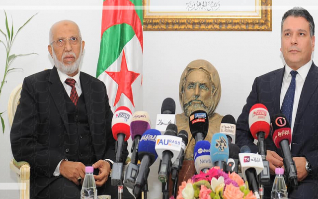 جبهة التحرير الوطني ليست مزرعة