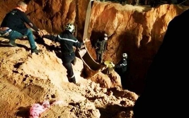 رغم فشل الحماية المدنية في انقاذ عياش الجزائر تريد اعطاء الدروس لموريتانيا في الحماية المدنية !!!