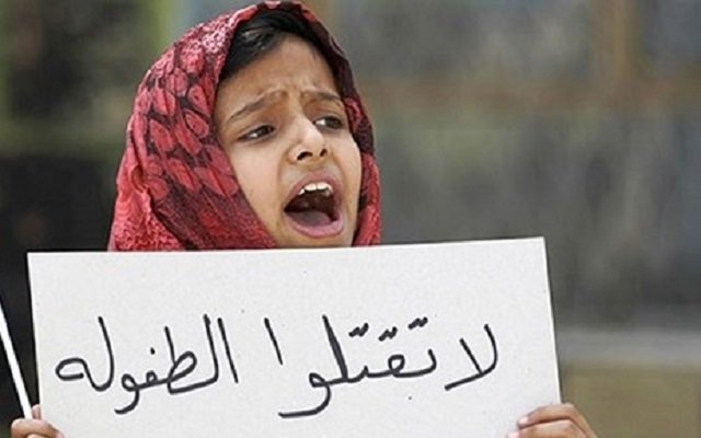 وفاة رضيعين سوريين في مخيم الركبان بسبب البرد