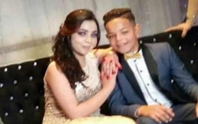 غضب واسع بمصر بسبب خطوبة جديدة لطفلين