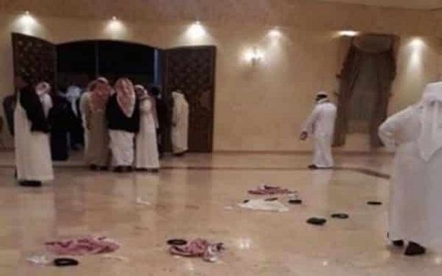 طعن عريس في ليلية عرسه