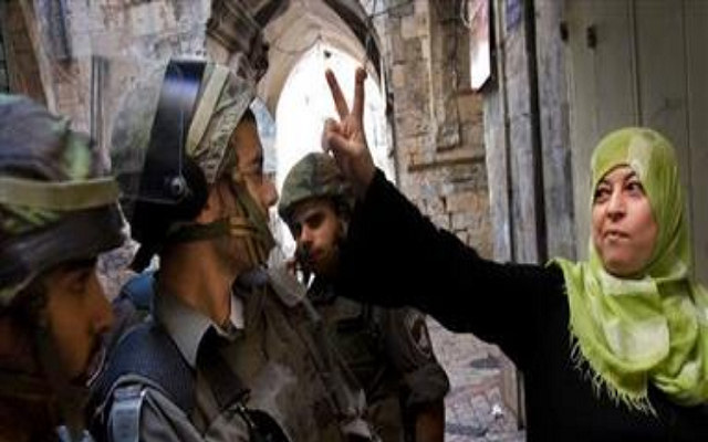 لا لتجريم النضال والكفاح الفلسطيني